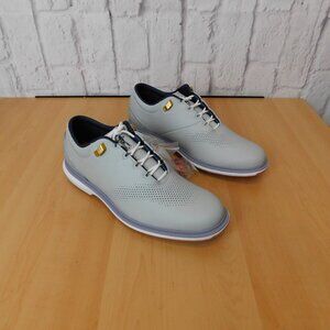 Air Jordan ADG 4 'Eastside Golf Out of Mud' Gray Golf Shoes, Size 8 DZ4525-001
